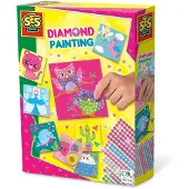 SES Creative - Diamantklistermärken - - One Size - Klistermärken