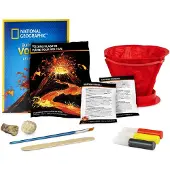 National Geographic Volcano Science Kit