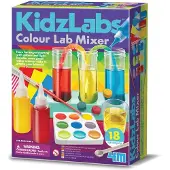 4M Färg Laboratorium - KidzLabs - Colour Lab Mix - - One Size - Kreativt lekset