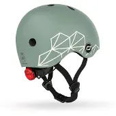 Ginza.se Scoot and Ride - Lifestyle Bicycle Helmet 45-51