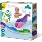 SES Creative Badleksaker - Fisk - - One Size - Badleksaker