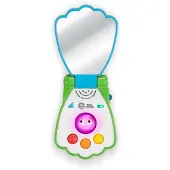 Baby einstein Mobil - Shell Phone - Grön/Blå - - One Size - Telefon