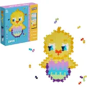 Plus plus Pussel Stad Antal - 250 st. - Chick - - One Size - Klossar