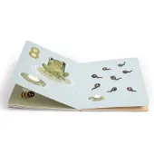Ginza.se Filibabba - Baby book - Count to Ten