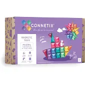 Connetix - Pastel Starter Pack 64 Pieces