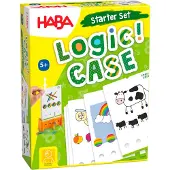 Haba Logic! Case Starter Set Brädspel