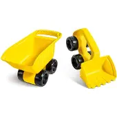 Hape Duo Grävmaskin