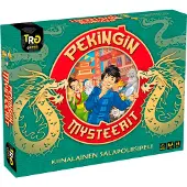 Trg Pekings Mysterier Spel