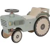 Little Dutch Little Farm - trätraktor
