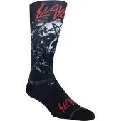 Ginza.se Slayer: Thrash Skull Socks (One Size)