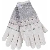 Heat Holder - Nordic Fleece-fodrade termiska handskar för damer