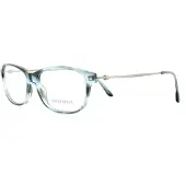 Giorgio Armani Glasögon Bågar AR7007 5020 Ljusblå Grå 54mm Dam