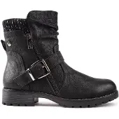 Lotus Jemma Biker Boots