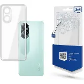 3mk Protection 3mk genomskinligt skal till Oppo A58 4G – transparent