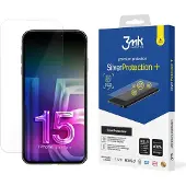 3mk Protection 3mk SilverProtection+ skyddsfilm för iPhone 15 Plus