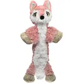 Kong Leksak Low Stuff Flopzie Fox Rosa M 48cm