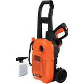 Black & Decker Högtryckstvätt BEPW1300L-QS; 1300 W