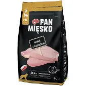 PAN MIĘSKO Hundmat Turkey With Pheasant Xs 9kg