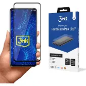 3mk Protection Xiaomi POCO X3 Svart – 3mk HardGlass Max Lite
