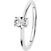 Kohinoor Ellen diamantring i vitguld 0.40 ct 983S-818V-40B3-170