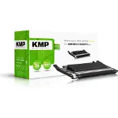 KMP Tonerkassett Ersätter Samsung CLT-K406S Kompatibel Svart 1500 sidor SA-T53