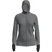 Icebreaker Descender Sweatshirt Med Dragkedja