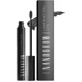Nanobrow Lamination Gel Ögonbrynsgel 7 ml Black