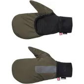 Beretta Padded Double Gloves (Färg: Green Moss, Storlek: Large)
