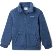 Columbia Rugged Ridge Ii Sherpa Fleecejacka Med Dragkedja