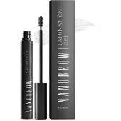 Nanobrow Lamination Gel Ögonbrynsgel 7 ml Transparent