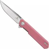 Bestech Bestechman Mini Dundee BMK03B Pink G10, pocket knife