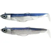 Fiiish Black Minnow Double Combo Offshore Mjukt Bete 25g 120 Mm