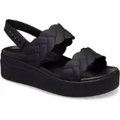 Crocs Brooklyn Woven Upper Lw Sandaler