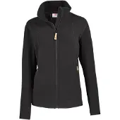 Fjällräven Women's Stina Fleece Black