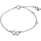 Kalevala Koru Jewelry Four-leaf Clover armband 6918