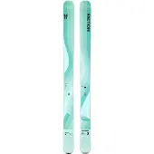Faction - Skidor - Dancer 3 Turquoise 2025 för UnisexUll - Storlek 188 cm - Blå
