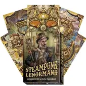 Steampunk Lenormand