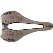 Selle Royal Italia SLR Boost Gravel TI 316 Superflow Brown Saddle, Size S3