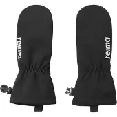 Reima Vantar - Softshell - Osaten - Svart - - 6-8 år (116-128) - Vantar