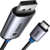 UGREEN 25839 Displayport Till Usb-c-kabel