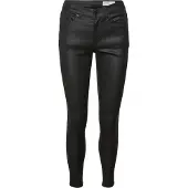Vero Moda Flash Skinny Coated Jeans