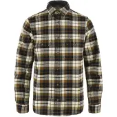 Fjällräven Singi Heavy Flannel Shirt flanellskjorta för herr