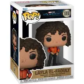 Funko POP! Månriddare (TV) Layla El-Faouly Pop! Vinyl