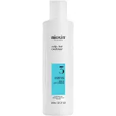 Nioxin System 3 Scalp + Hair Conditioner - Colored/Dry/Damaged Hair 300 ml