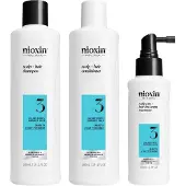Nioxin System 3 Scalp + Hair Thickening Kit 2 Hårvårdsset 1 st