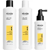 Nioxin System 1 Scalp + Hair Thickening Kit 1 Hårvårdsset 1 st