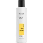 Nioxin System 1 Scalp + Hair Schampo 300 ml