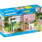 Playmobil 71607 Arkitektens hus, My Life, 326 stycken, från 4 år och uppåt