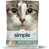 Intersand Simple Intersand - simple catlitter 14kg fragence free