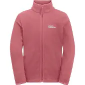Jack Wolfskin Kids' Taunus Jacket Soft Pink